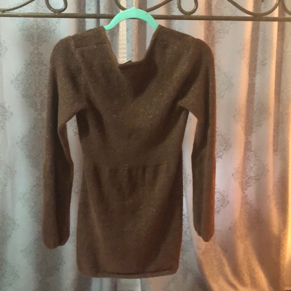 Newport News Vee Neck Sweater NOT FOR SALE - Picture 4 of 10